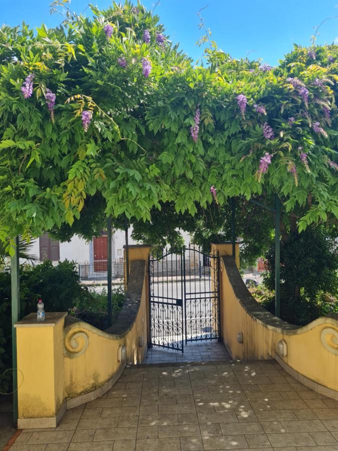 Il Nido Di Sven Apartamento Casarza Ligure Exterior foto