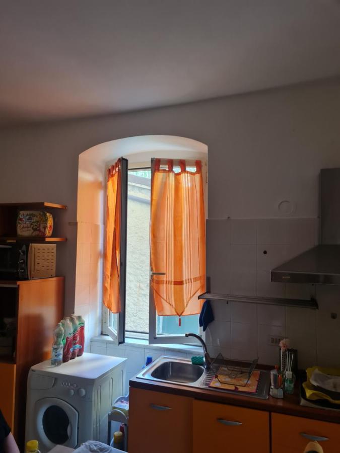 Il Nido Di Sven Apartamento Casarza Ligure Exterior foto